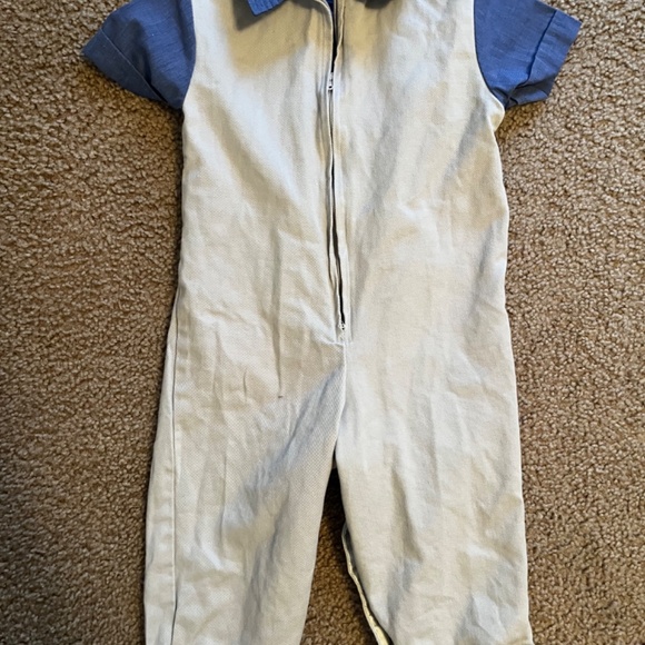 Vintage baby togs sailboat 18 months - Picture 2 of 4